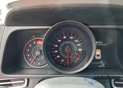 2021 Hyundai Elantra Se from USA, damaged, VIN 5NPLL4AG4MH037486